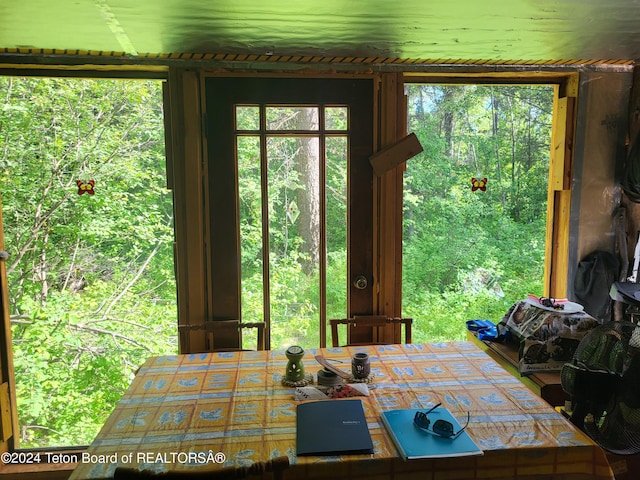 141 W 12250 N, Tetonia, ID 83452 - view of dining room