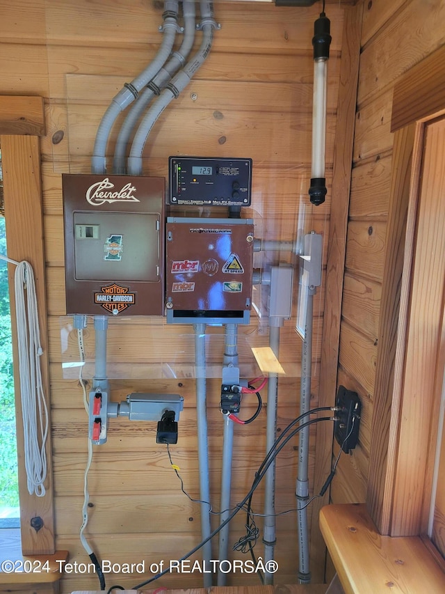 141 W 12250 N, Tetonia, ID 83452 - view of utilities