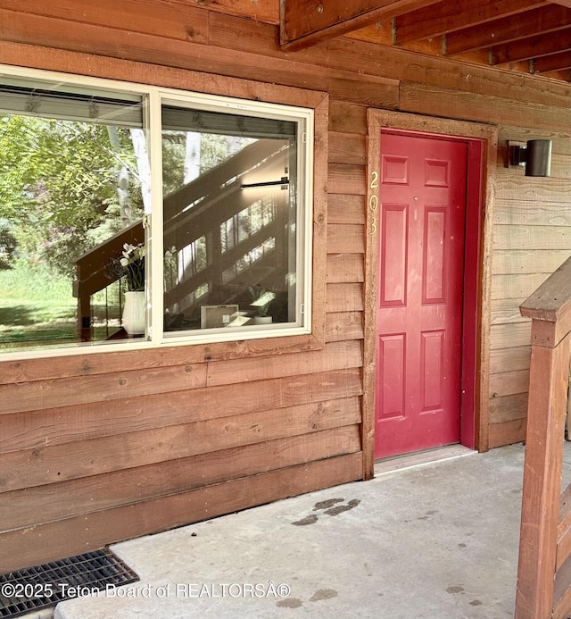 220 Homestead Rd Unit 203, Victor, ID 83455 - doorway to property