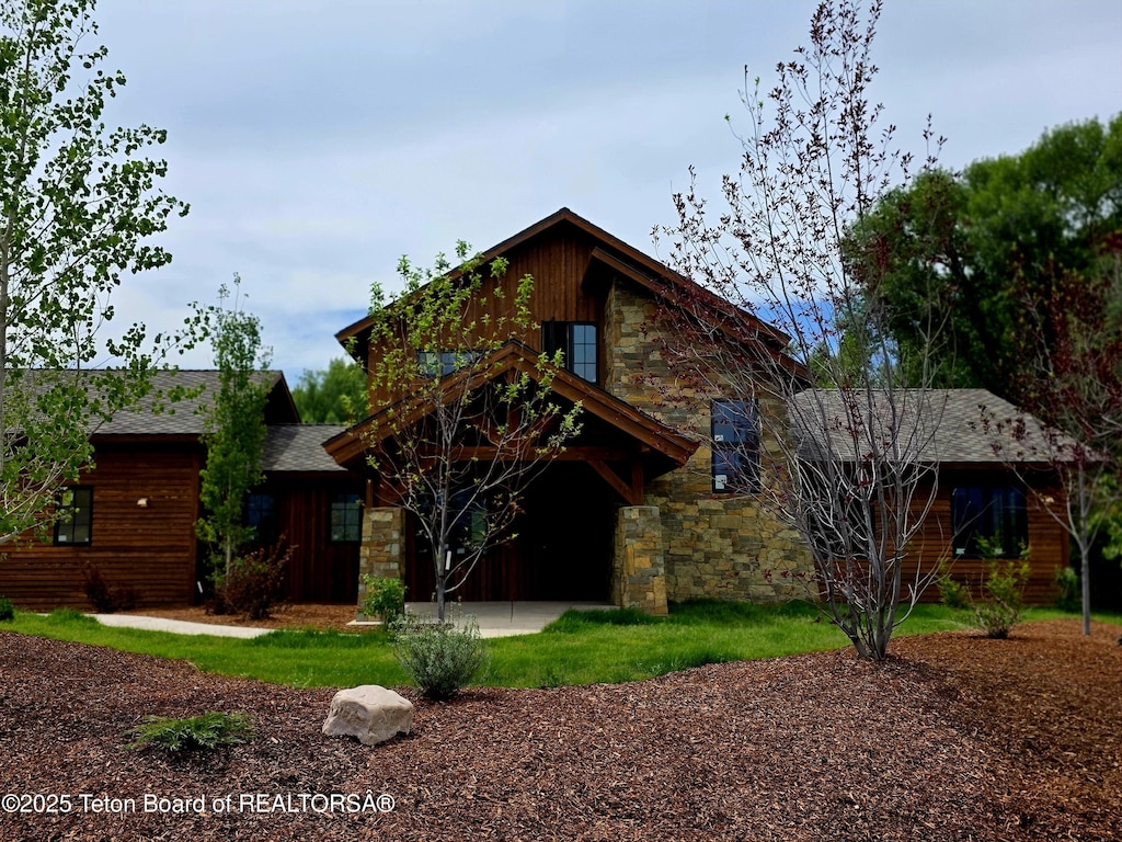 9802 Hiddenwaters Ln, Victor, ID 83455 - photo 1