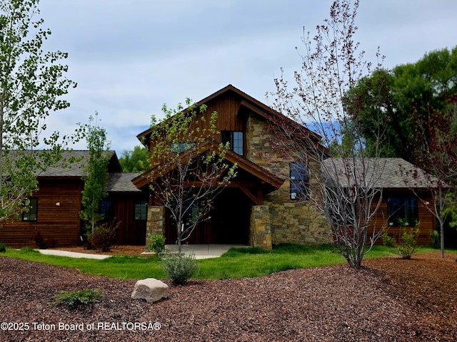 9802 Hiddenwaters Ln, Victor, ID 83455 - photo 1