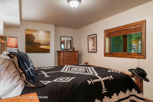 750 N Bar Y Rd, Jackson, WY 83001 - view of bedroom