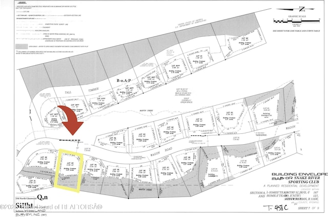 15425 S Wagon Rd, Jackson, WY 83001