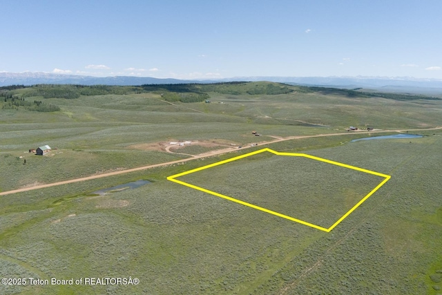LOT14 Thunder Rd, Merna, WY 83115