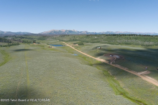 LOT14 Thunder Rd, Merna, WY 83115