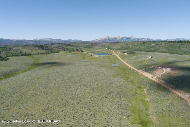 LOT14 Thunder Rd, Merna, WY 83115