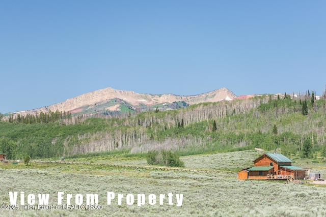 LOT14 Thunder Rd, Merna, WY 83115