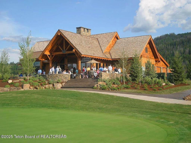 89 Flint Ridge Cir, Victor, ID 83455
