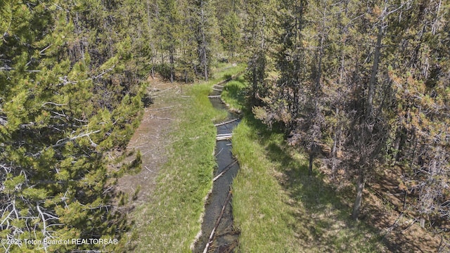 3320 Griffel Ct, Island Park, ID 83429 - aerial view of property and surrounding area