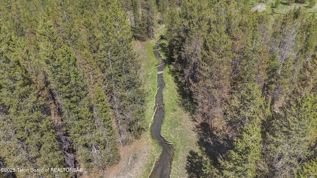 3320 Griffel Ct, Island Park, ID 83429 - aerial overview of property's location