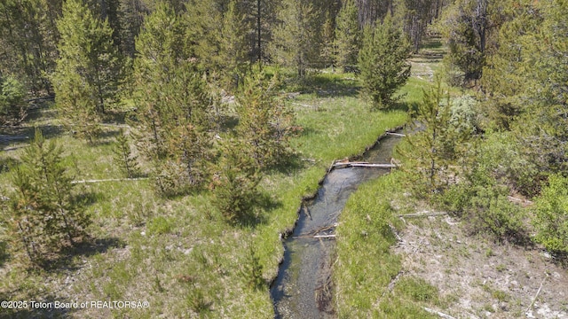 3320 Griffel Ct, Island Park, ID 83429 - aerial overview of property's location