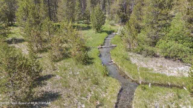 3320 Griffel Ct, Island Park, ID 83429 - aerial view of property and surrounding area
