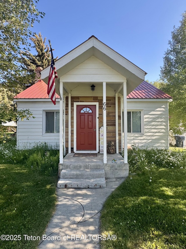66 E 3rd Ave, Afton, WY 83110 - photo 1