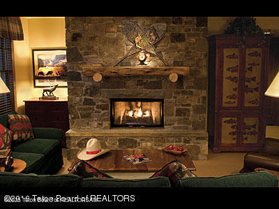 3340 W Cody Ln, Teton Village, WY 83025 - photo 5