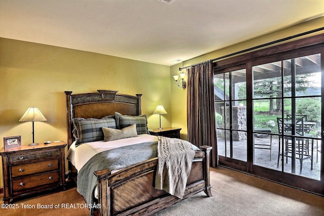 70 Hastings Dr, Victor, ID 83455 - bedroom with carpet floors