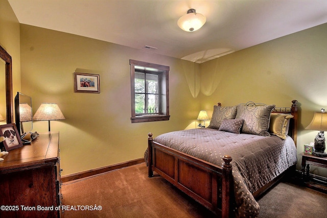 70 Hastings Dr, Victor, ID 83455 - carpeted bedroom with baseboards