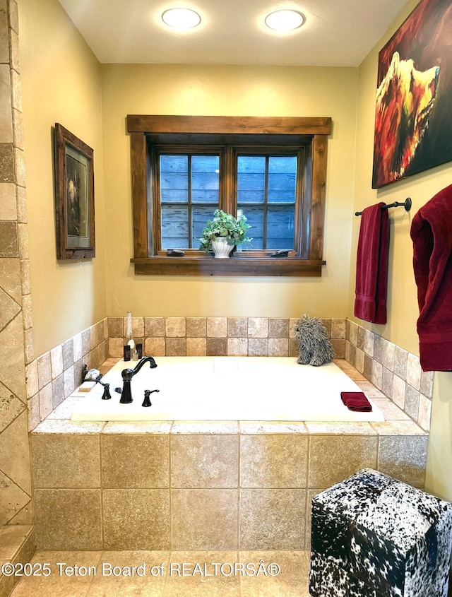 70 Hastings Dr, Victor, ID 83455 - full bathroom with a bath