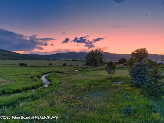 70 Hastings Dr, Victor, ID 83455 - view of mountain backdrop