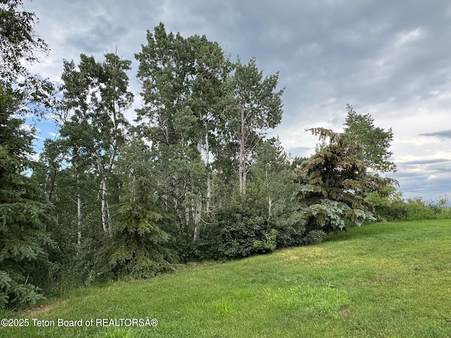 13280 N 3750 W, Felt, ID 83424 - view of grassy yard