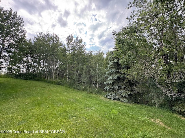 13280 N 3750 W, Felt, ID 83424 - view of green lawn