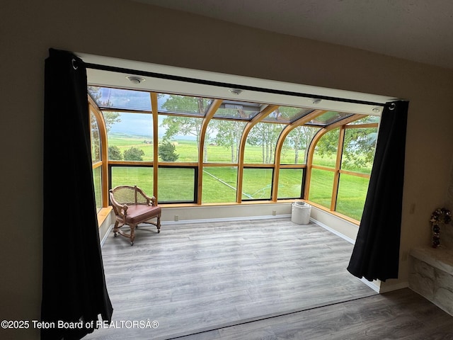 13280 N 3750 W, Felt, ID 83424 - unfurnished sunroom featuring healthy amount of natural light