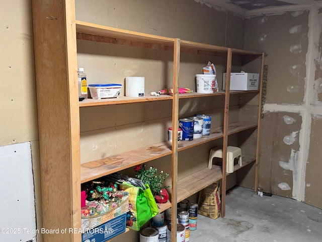 13280 N 3750 W, Felt, ID 83424 - view of storage area
