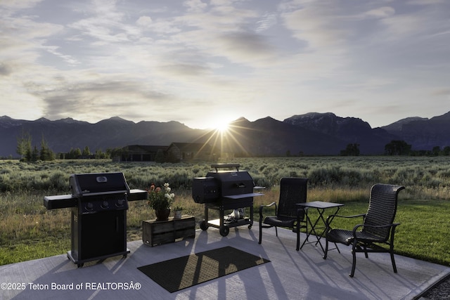 580 Moulton Loop Rd, Jackson, WY 83001 - view of mountain backdrop
