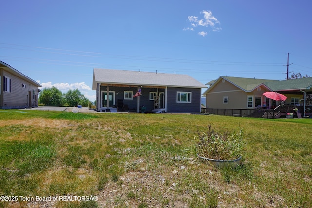 643 Country Club Way, Thayne, WY 83127 - view of front facade