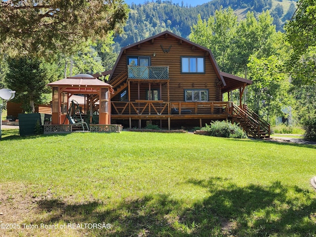 227 Hillside Circle Way, Star Valley Ranch, WY 83127 - photo 1