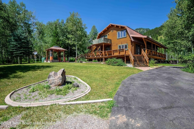 227 Hillside Circle Way, Star Valley Ranch, WY 83127 - photo 3
