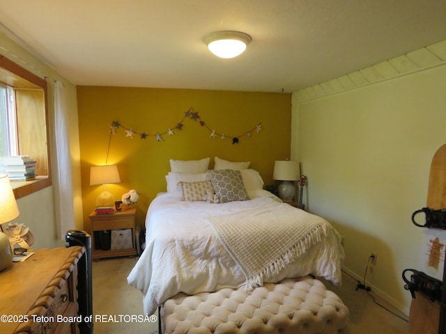 680 E Hall St, Jackson, WY 83001 - bedroom with carpet flooring