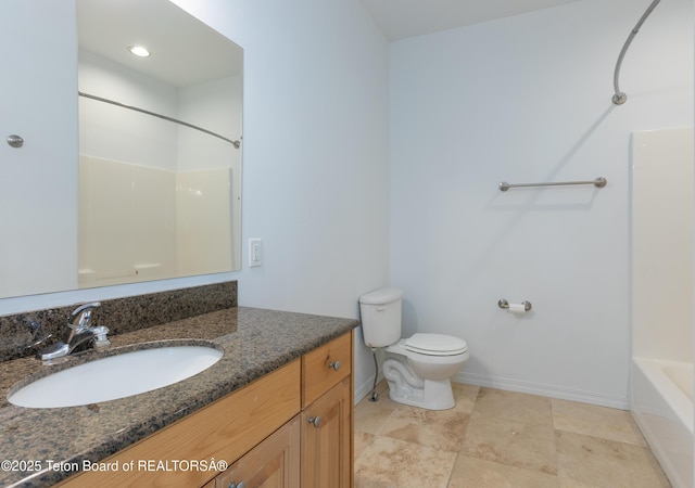 80 Eva Ln Unit 14, Victor, ID 83455 - full bath with vanity and tub / shower combination