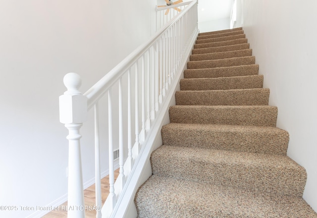80 Eva Ln Unit 14, Victor, ID 83455 - view of stairs