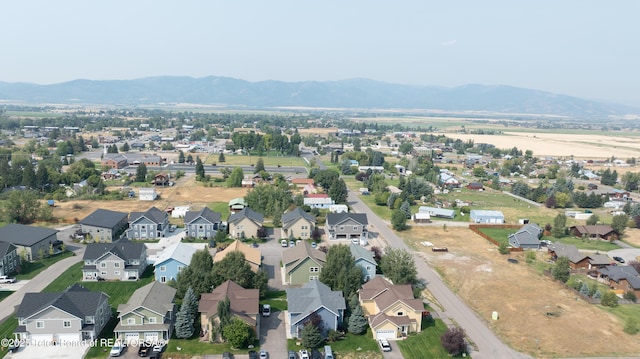 80 Eva Ln Unit 14, Victor, ID 83455 - view of property location featuring a mountain backdrop and nearby suburban area