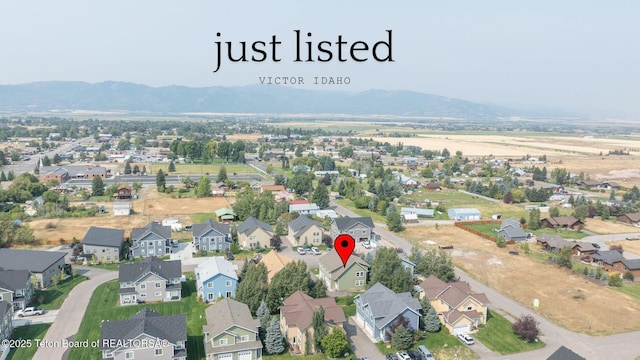 80 Eva Ln Unit 14, Victor, ID 83455 - view of property location featuring nearby suburban area