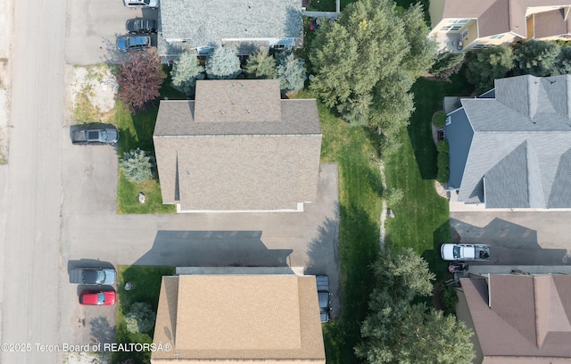 80 Eva Ln Unit 14, Victor, ID 83455 - aerial view