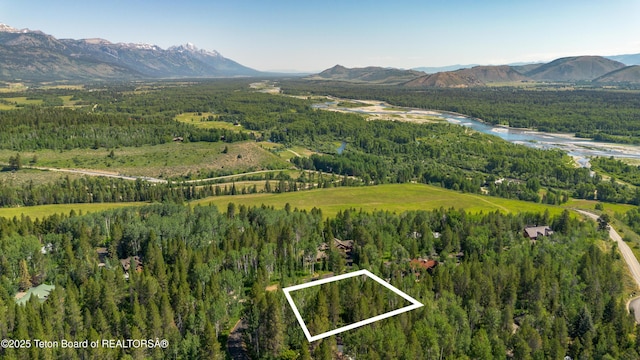 5300 W Woodchuck Rd, Wilson, WY 83014