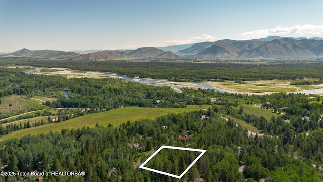 5300 W Woodchuck Rd, Wilson, WY 83014
