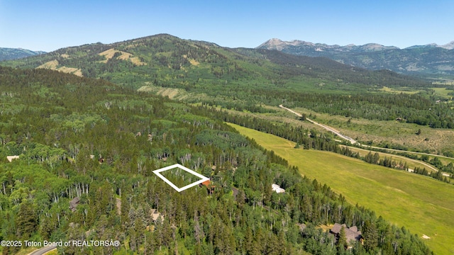 5300 W Woodchuck Rd, Wilson, WY 83014