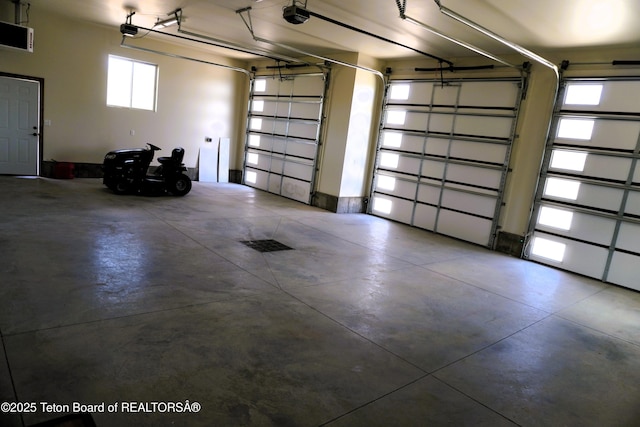 1350 Arroyo, Pinedale, WY 82941 - garage with a garage door opener