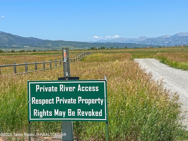 24 River Ranch Loop, Freedom, WY 83120
