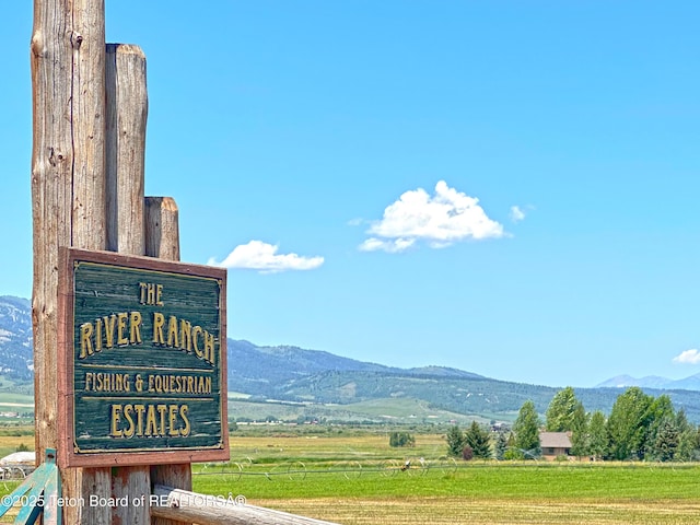 24 River Ranch Loop, Freedom, WY 83120