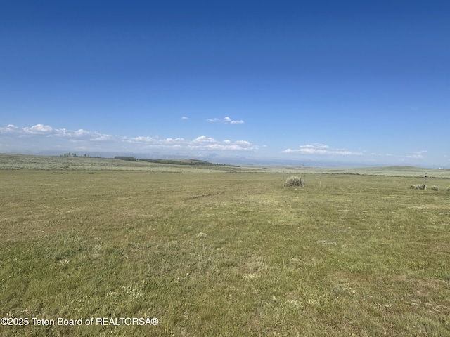 109 E Fontenelle Dr, Daniel, WY 83115 - view of nature with rural landscape