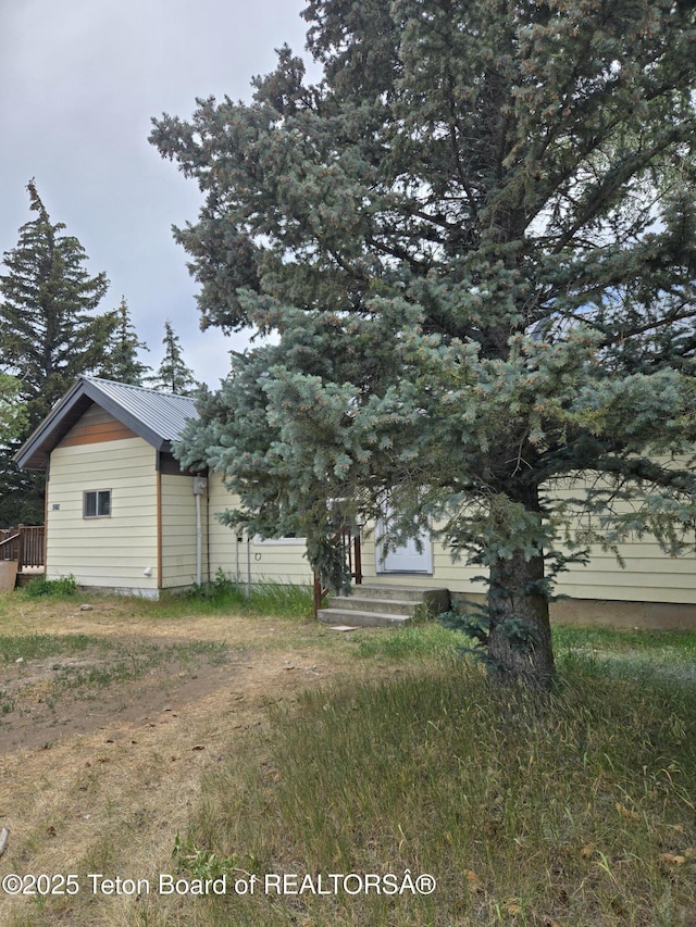 6270 S 3rd St, Tetonia, ID 83452 - view of yard