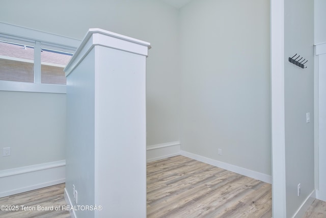 151 Stonefly Ln, Swan Valley, ID 83449 - spacious closet featuring wood finished floors