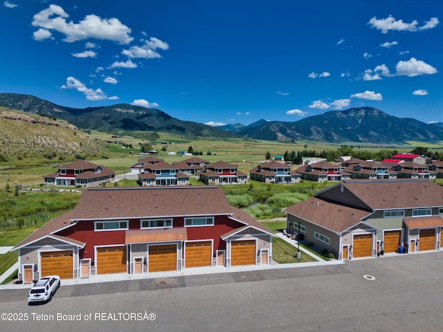 151 Stonefly Ln, Swan Valley, ID 83449 - view of mountain background with nearby suburban area