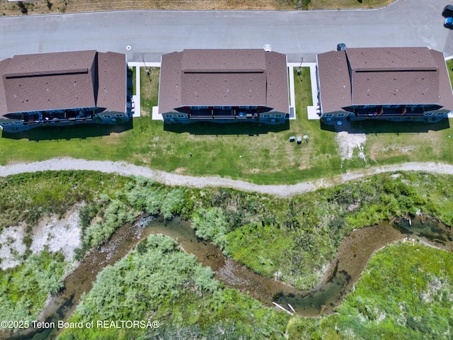 151 Stonefly Ln, Swan Valley, ID 83449 - aerial view