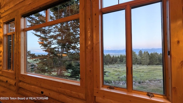 8157 Ripplinger Rd, Driggs, ID 83422 - detailed view of mountains