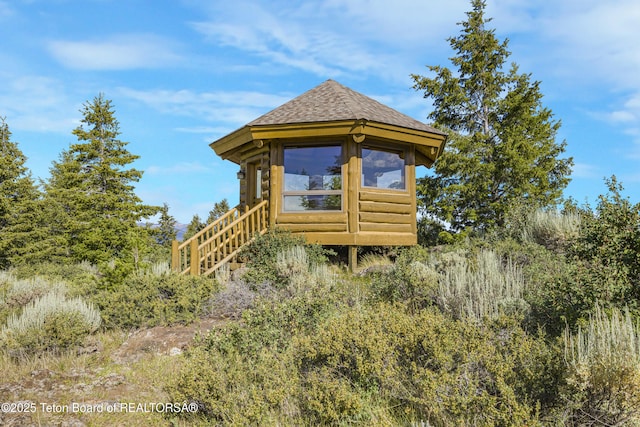 8157 Ripplinger Rd, Driggs, ID 83422 - surrounding community with a gazebo