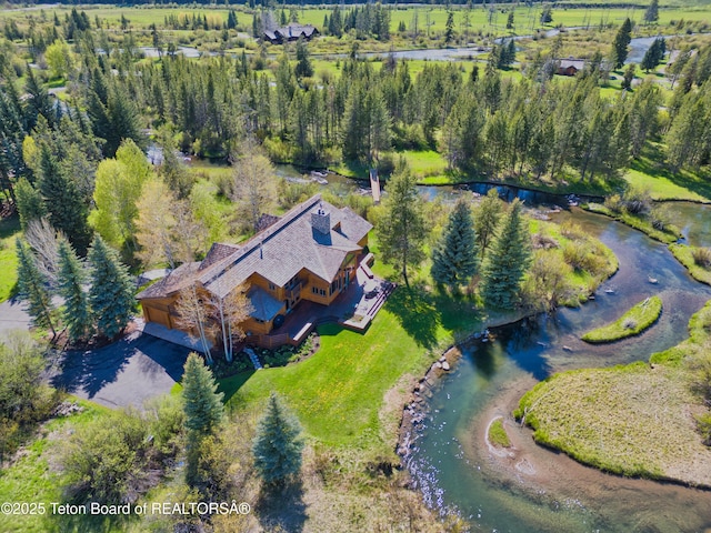 590 S Sandhill Crane Rd, Wilson, WY 83014 - view of property location